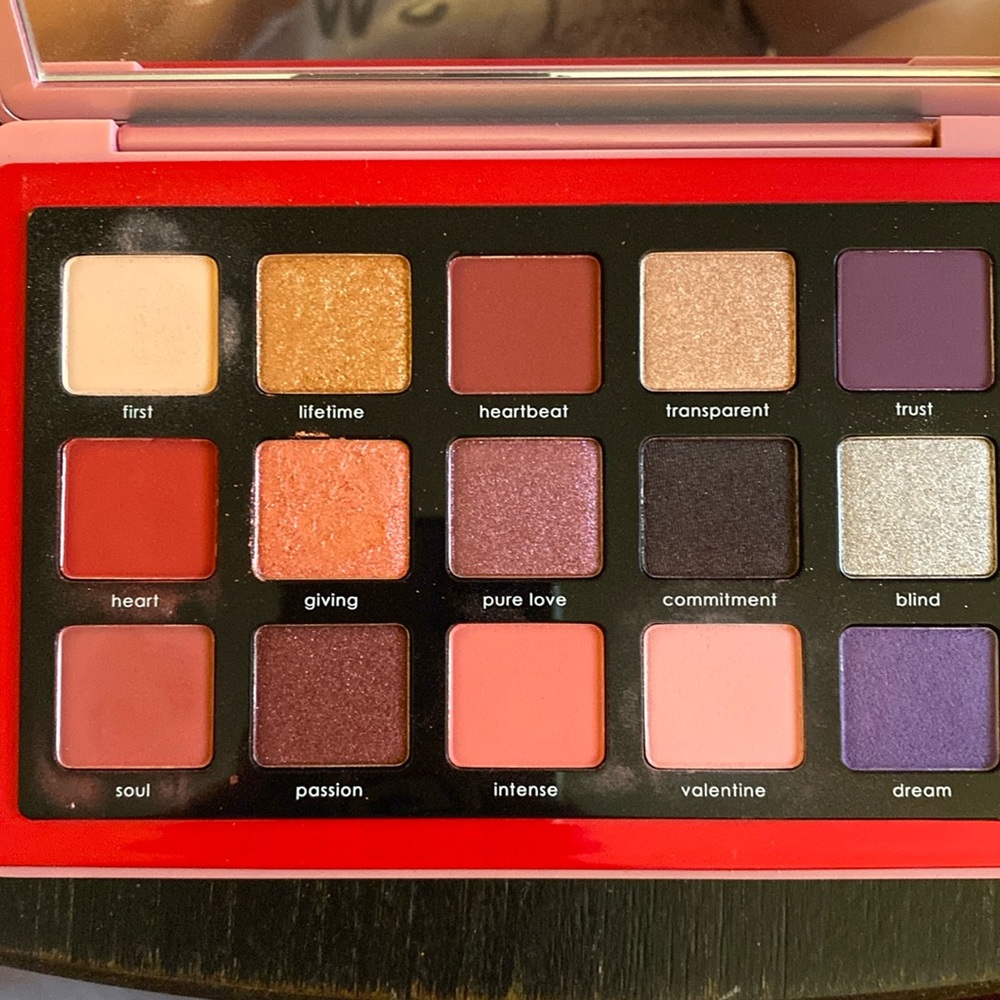 Natasha Denona love palette